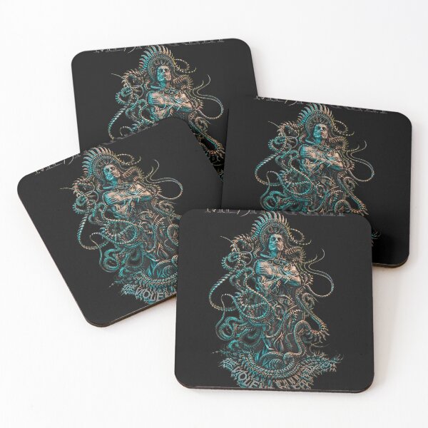 Item preview, Meshuggahs The Violents Sleep Band designed and sold by NolanhartArts.