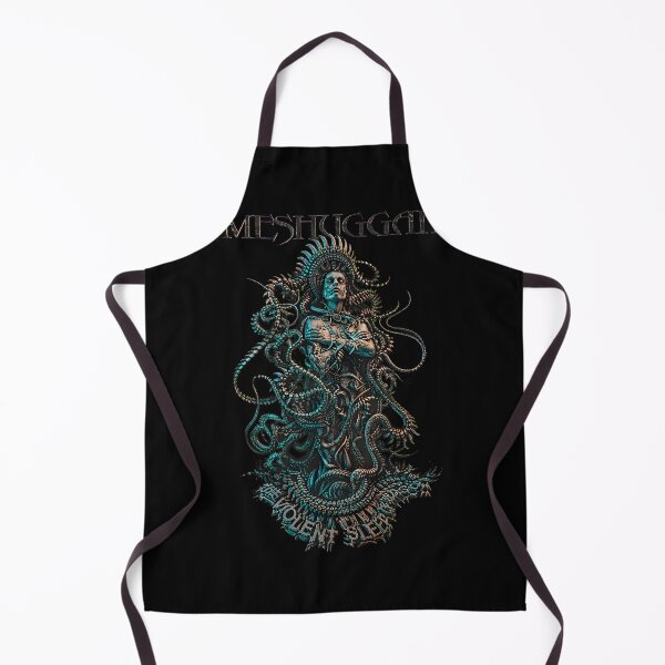 Item preview, Meshuggahs The Violents Sleep Band designed and sold by NolanhartArts.