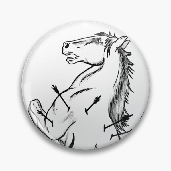 Item preview, War Horse designed and sold by SoyRen.