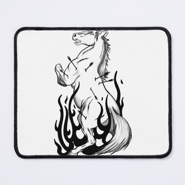 Item preview, War Horse designed and sold by SoyRen.