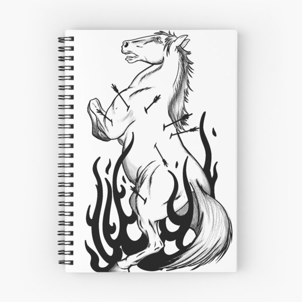 Item preview, War Horse designed and sold by SoyRen.