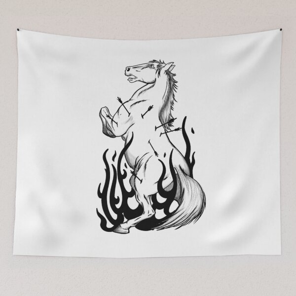Item preview, War Horse designed and sold by SoyRen.