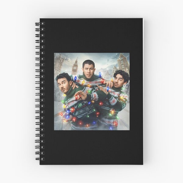 Item preview, Jonas Holiday Christmas With Brothers Tour 2026 Cobaaja designed and sold by BornaBhatia.