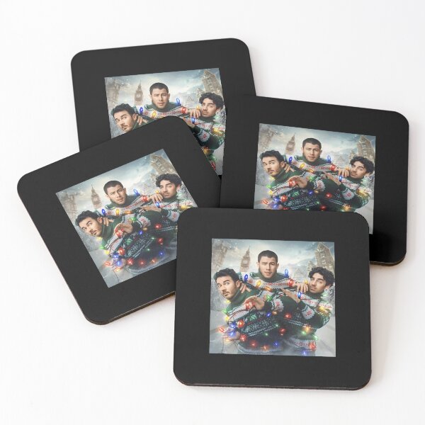Item preview, Jonas Holiday Christmas With Brothers Tour 2026 Cobaaja designed and sold by BornaBhatia.