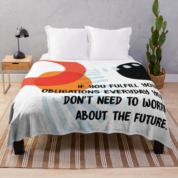 Item preview, JBP Quote #6 designed and sold by Holly Norine Design.