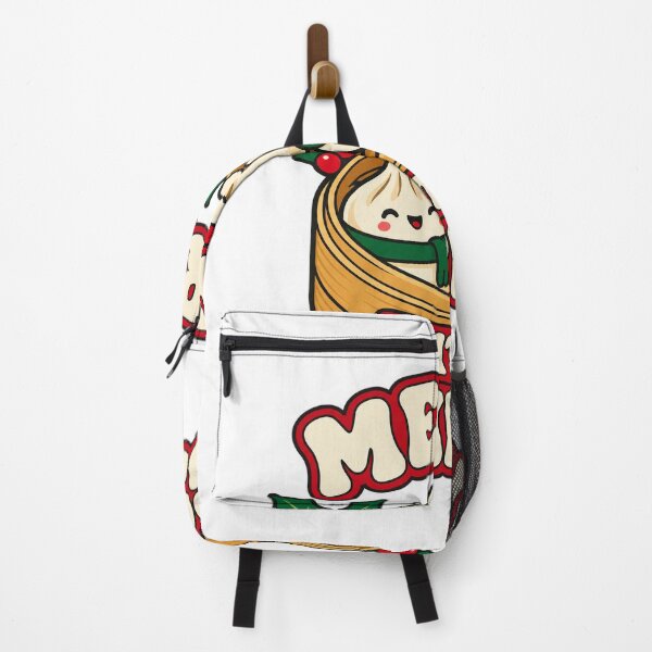 Item preview, Merry Little Dumplings - Festive Dumpling Trio designed and sold by AIARTIST1.