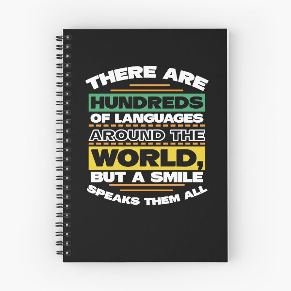 Item preview, Cute Smile Speaks All The Languages Team ESL Teacher Women designed and sold by MadrigueraSM-.