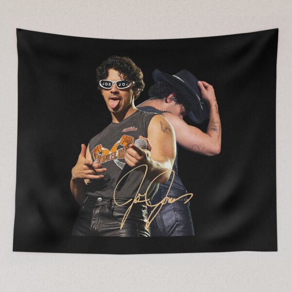 Item preview, Joe Jonas 2026, Jonas Brothers Pop Rock Singer designed and sold by BornaBhatia.