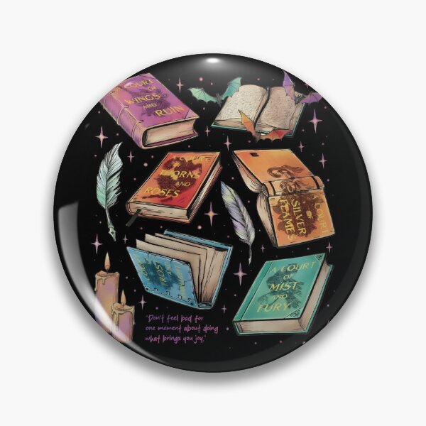 Item preview, Fantasy Book Lover Romantasy Reader Vintage Books Magical Design designed and sold by DianaVape.