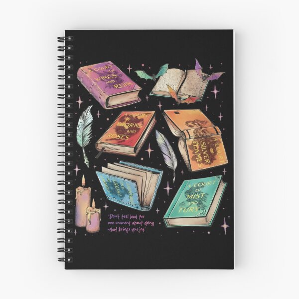Item preview, Fantasy Book Lover Romantasy Reader Vintage Books Magical Design designed and sold by DianaVape.