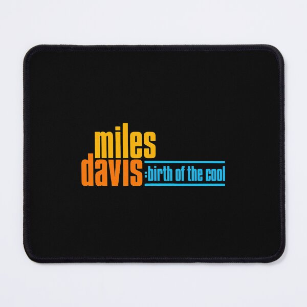 Item preview, Miless Daviss Births of the Cool Jazz Music designed and sold by NolanhartArts.