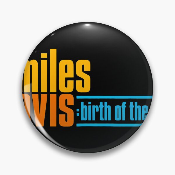 Item preview, Miless Daviss Births of the Cool Jazz Music designed and sold by NolanhartArts.