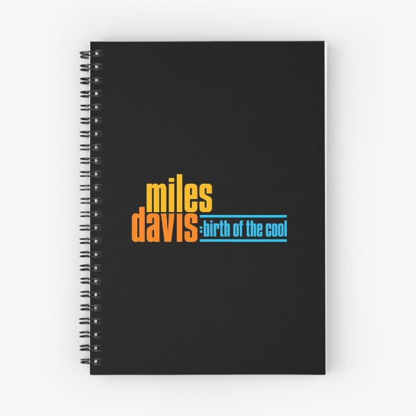Item preview, Miless Daviss Births of the Cool Jazz Music designed and sold by NolanhartArts.
