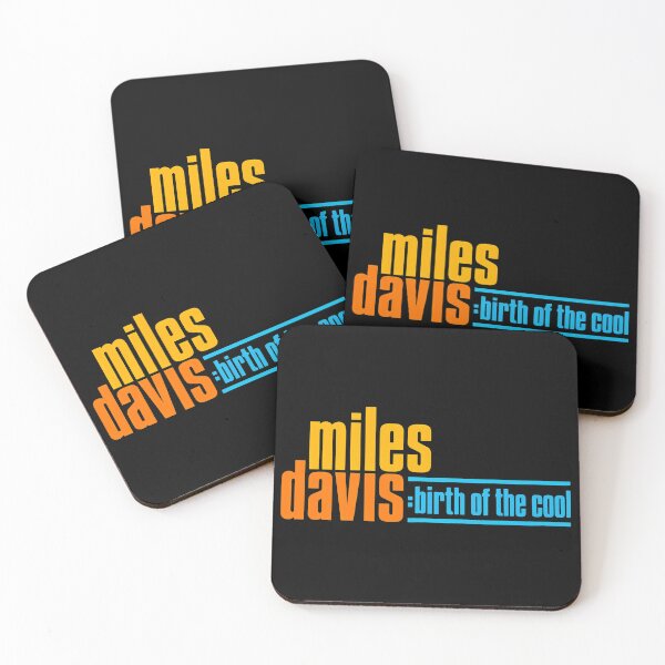 Item preview, Miless Daviss Births of the Cool Jazz Music designed and sold by NolanhartArts.