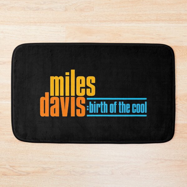 Item preview, Miless Daviss Births of the Cool Jazz Music designed and sold by NolanhartArts.