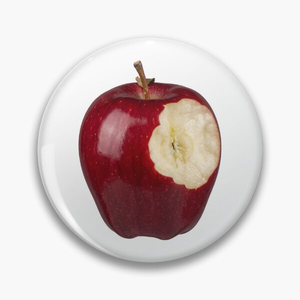 Item preview, Fresh Red Apple with Bite designed and sold by VFXguy.