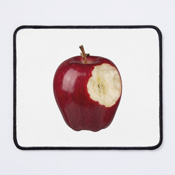Item preview, Fresh Red Apple with Bite designed and sold by VFXguy.