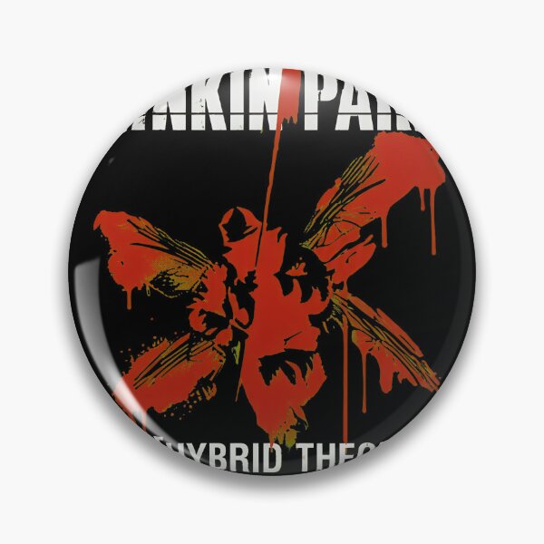 Item preview, Linkins Parks Hybrid Theory Band designed and sold by XanDuriCatcute.