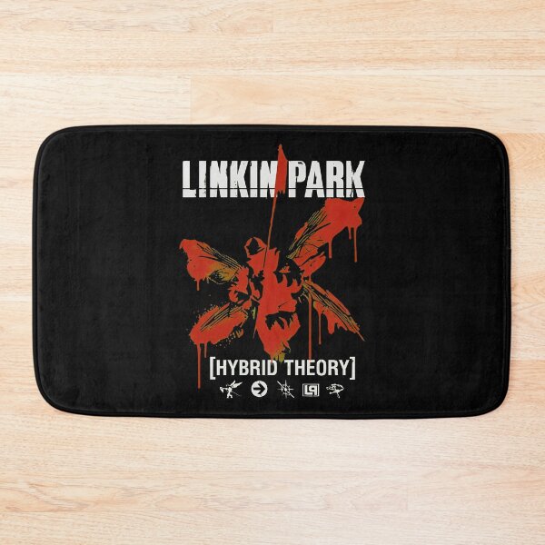 Item preview, Linkins Parks Hybrid Theory Band designed and sold by XanDuriCatcute.