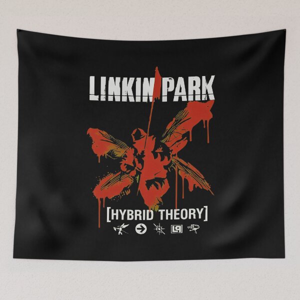 Item preview, Linkins Parks Hybrid Theory Band designed and sold by XanDuriCatcute.