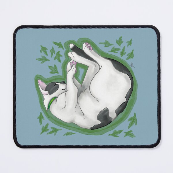 Item preview, Spotted Belly Nap designed and sold by SleepyKitties90.
