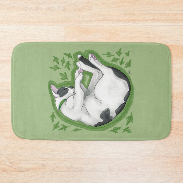 Item preview, Spotted Belly Nap designed and sold by SleepyKitties90.