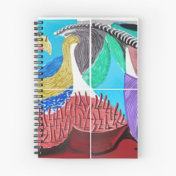 Item preview, David Hockney -  Four Part Splinge - Signed Print by David Hockney undefinedr designed and sold by LILLIANSTRANGEy.