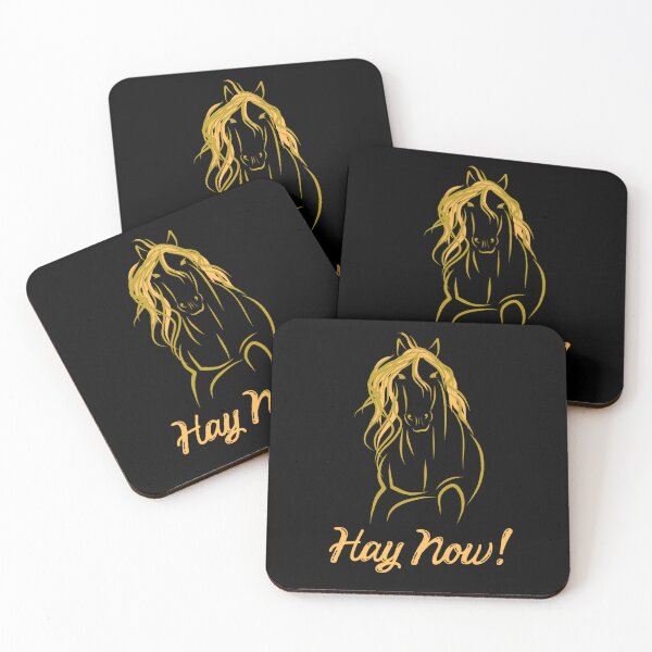 Item preview, Hay Now! designed and sold by Kid Wits Ink  "Wise enough to leave a lasting impression!".