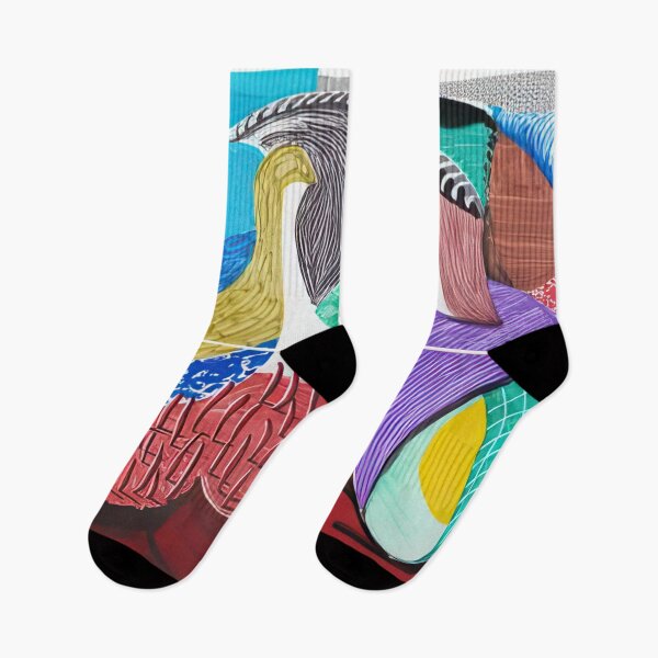 Item preview, David Hockney -  Four Part Splinge - Signed Print by David Hockney undefinedr designed and sold by LILLIANSTRANGEy.