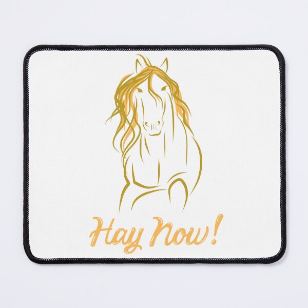 Item preview, Hay Now! designed and sold by Kid Wits Ink  "Wise enough to leave a lasting impression!".