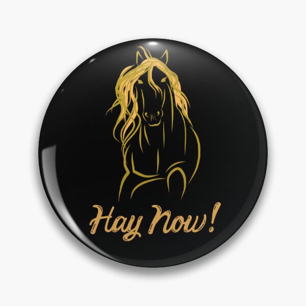 Item preview, Hay Now! designed and sold by Kid Wits Ink  "Wise enough to leave a lasting impression!".