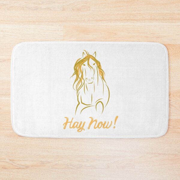 Item preview, Hay Now! designed and sold by Kid Wits Ink  "Wise enough to leave a lasting impression!".