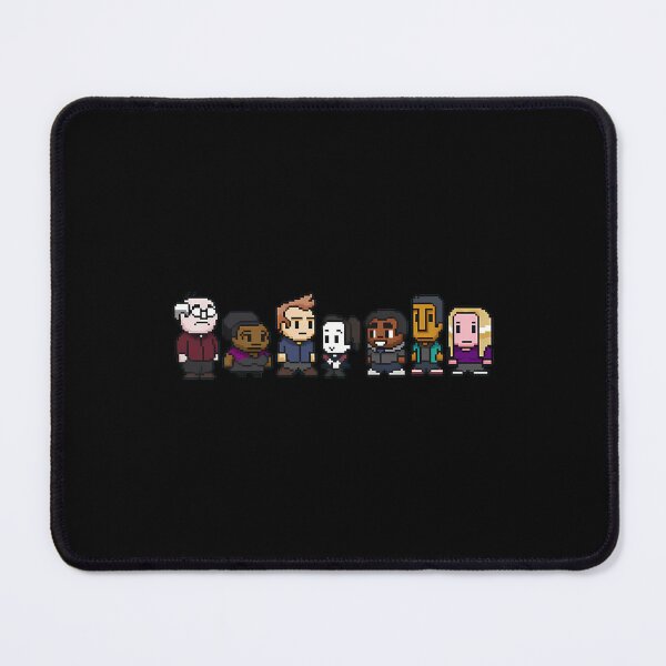 Item preview, communitys tv show designed and sold by WeRiseDesign.