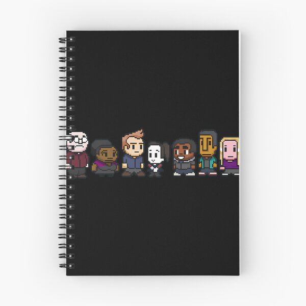 Item preview, communitys tv show designed and sold by WeRiseDesign.