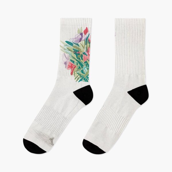Item preview, David Hockney -  Godetia - Signed Print by David Hockney undefinedr designed and sold by LILLIANSTRANGEy.