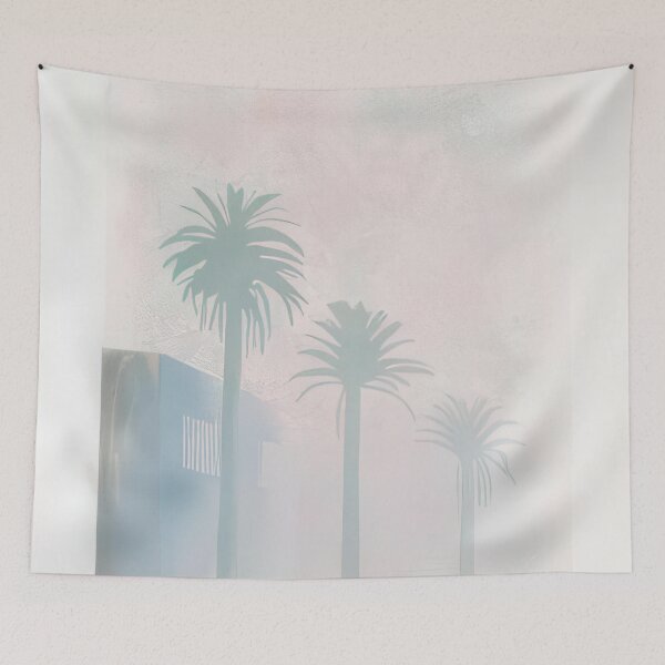 Item preview, David Hockney -  Mist - Signed Print by David Hockney undefinedr designed and sold by LILLIANSTRANGEy.
