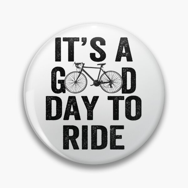 Item preview, It´s a good day to ride designed and sold by aponwao.