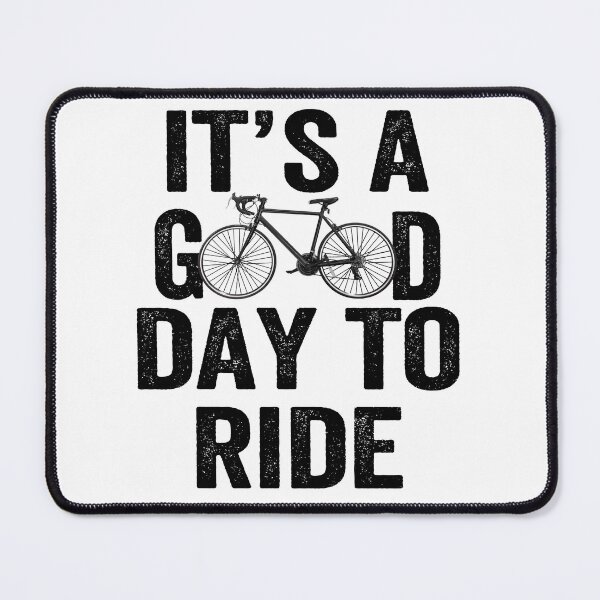 Item preview, It´s a good day to ride designed and sold by aponwao.