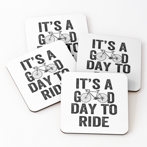 Item preview, It´s a good day to ride designed and sold by aponwao.