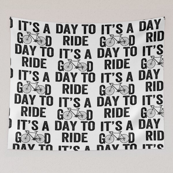 Item preview, It´s a good day to ride designed and sold by aponwao.