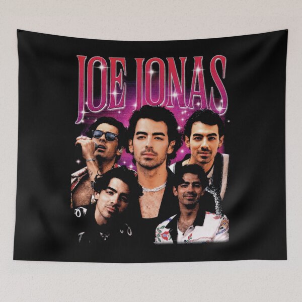 Item preview, Joe Jonas Pink Pop designed and sold by BornaBhatia.