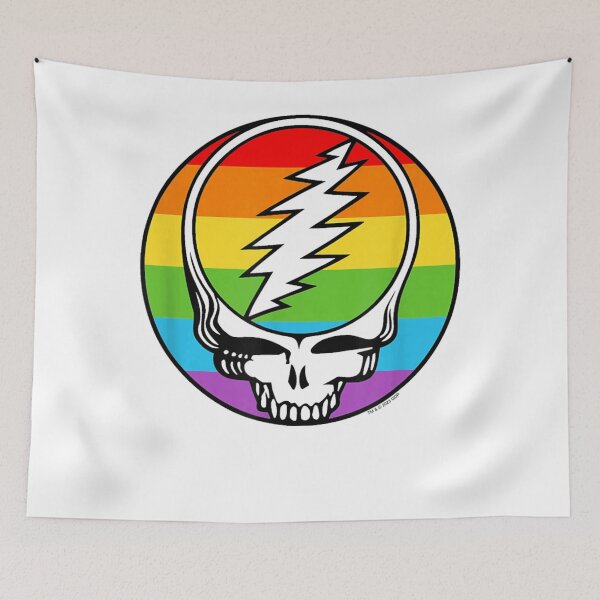 Item preview, Grateful Dead designed and sold by totempress.