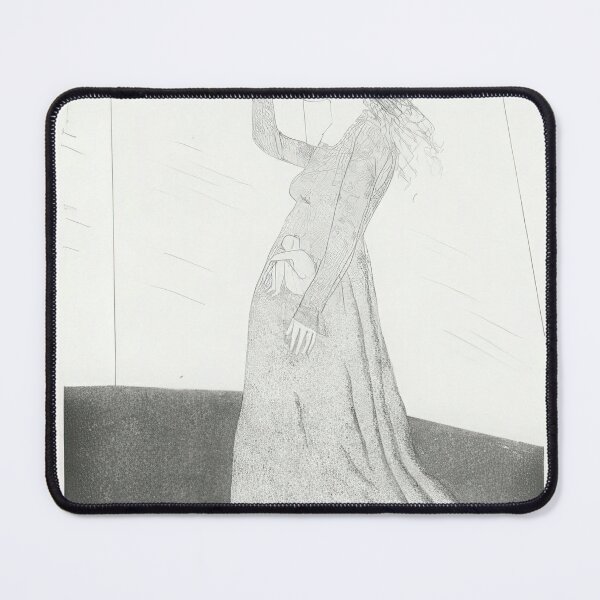 Item preview, David Hockney - The Tall Tree - Signed Print by David Hockney undefinedr designed and sold by LILLIANSTRANGEy.