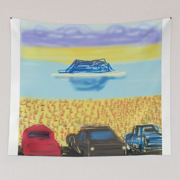 Item preview, David Hockney -  The Yosemite Suite  - Signed Print by David Hockney undefinedr designed and sold by LILLIANSTRANGEy.
