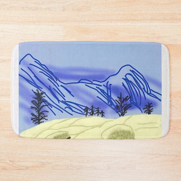 Item preview, David Hockney -  The Yosemite Suite  - Signed Print by David Hockney undefinedr designed and sold by LILLIANSTRANGEy.
