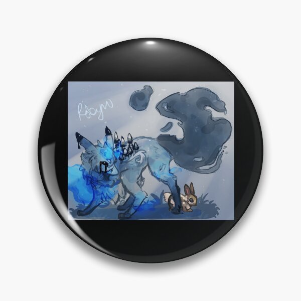Item preview, Fantasy Creatures with Mystical Aura designed and sold by Catsi-Nook-Art.