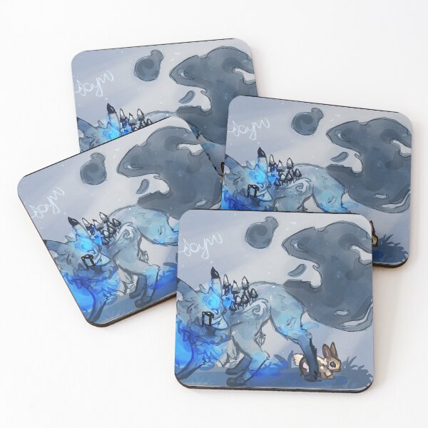 Item preview, Fantasy Creatures with Mystical Aura designed and sold by Catsi-Nook-Art.