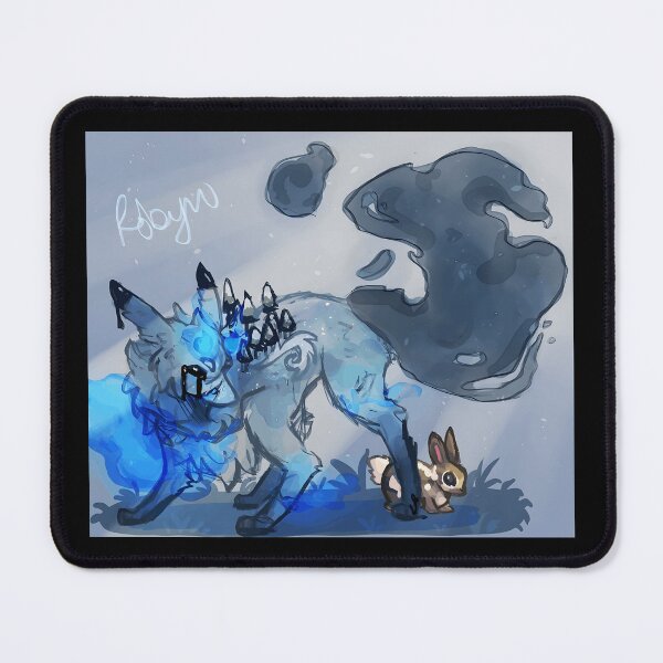 Item preview, Fantasy Creatures with Mystical Aura designed and sold by Catsi-Nook-Art.