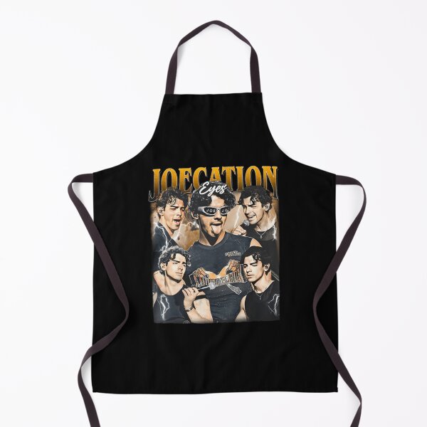Item preview, Joecation Eyes Fan Joe Inspired Vintage Pop Star Aesthetic designed and sold by BornaBhatia.