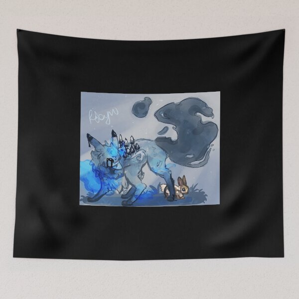 Item preview, Fantasy Creatures with Mystical Aura designed and sold by Catsi-Nook-Art.